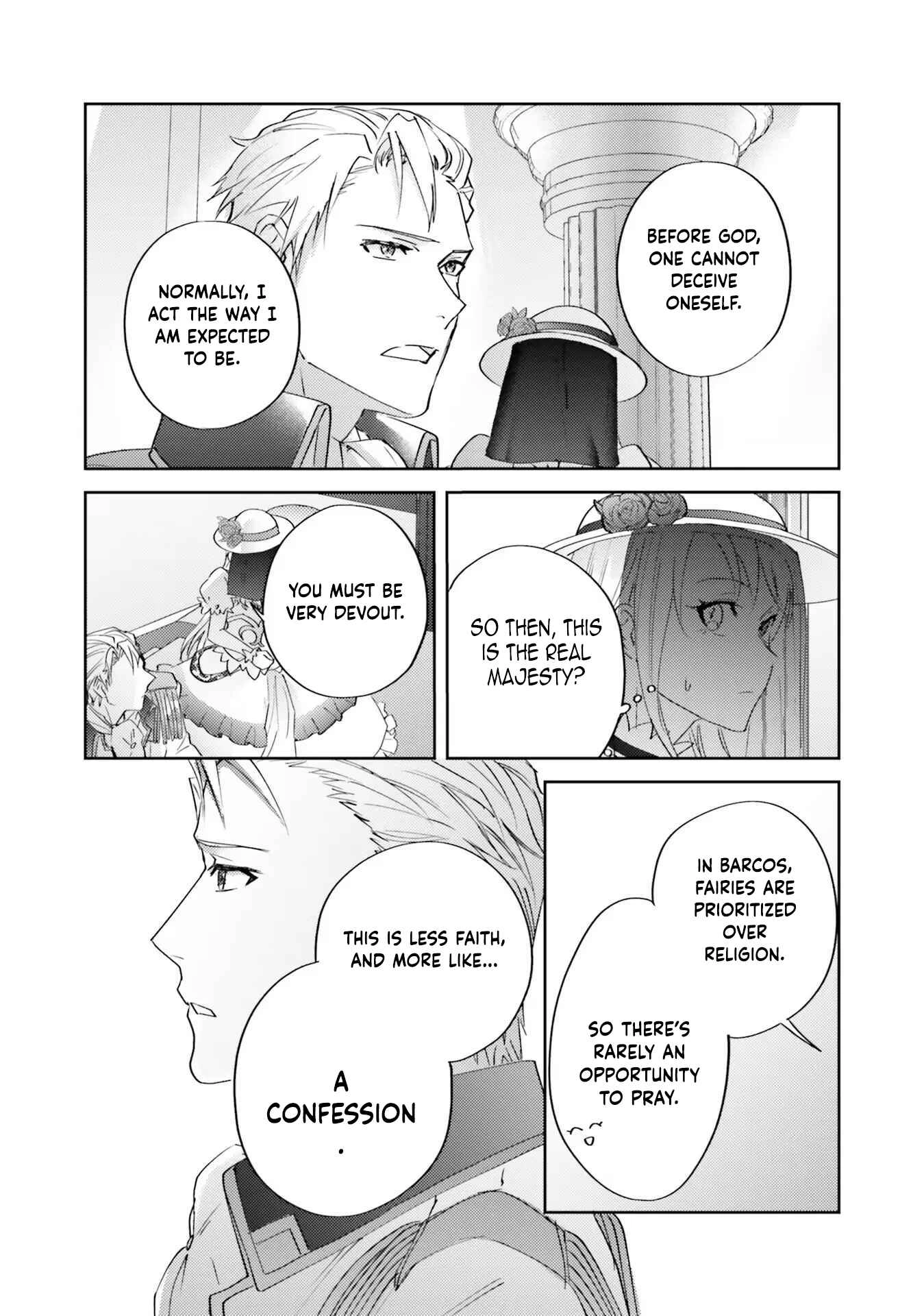 The Twisted Crown Prince and the Promised Princess Chapter 5 Page 5